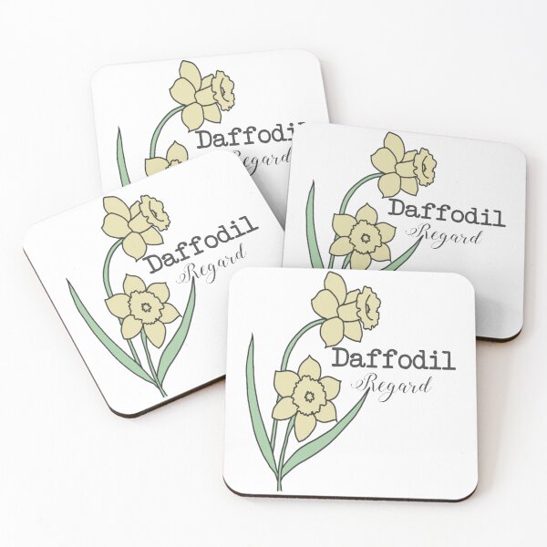Item preview, Daffodil (regard) designed and sold by Becky-Marie.