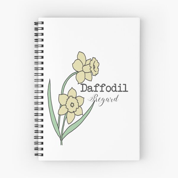Item preview, Daffodil (regard) designed and sold by Becky-Marie.