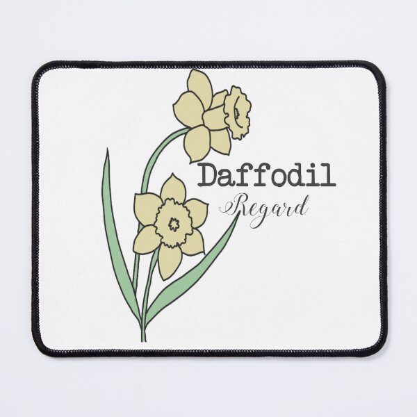 Item preview, Daffodil (regard) designed and sold by Becky-Marie.