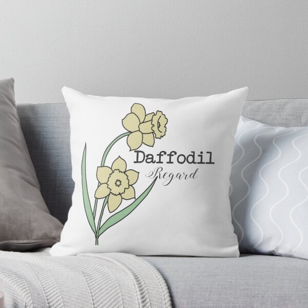 Item preview, Daffodil (regard) designed and sold by Becky-Marie.