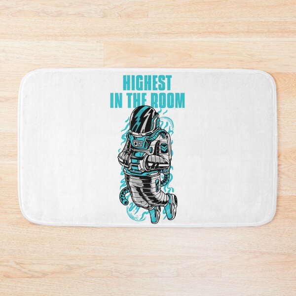Item preview, HIGHEST IN THE ROOM designed and sold by HoodieNTee.