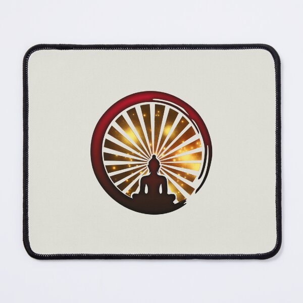 Item preview, Enso Zen Circle, Meditation, Buddha, Buddhism, Japan, Sun designed and sold by nitty-gritty.