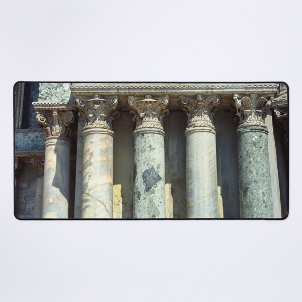 Item preview, Columnas de Mable Basílica de San Marcos Venecia designed and sold by Flo Smith.