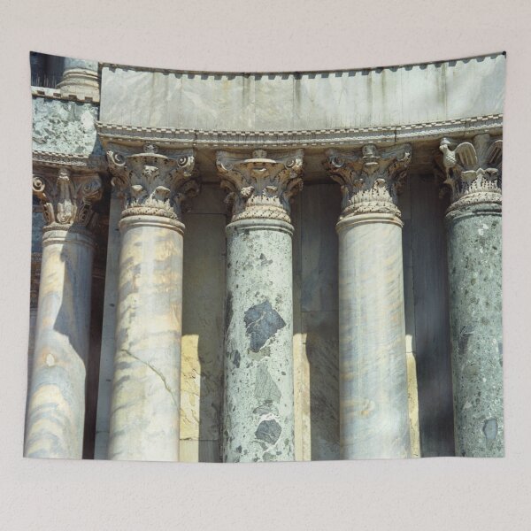 Item preview, Mable Columns St Mark's Basilica Venice designed and sold by Flo Smith.