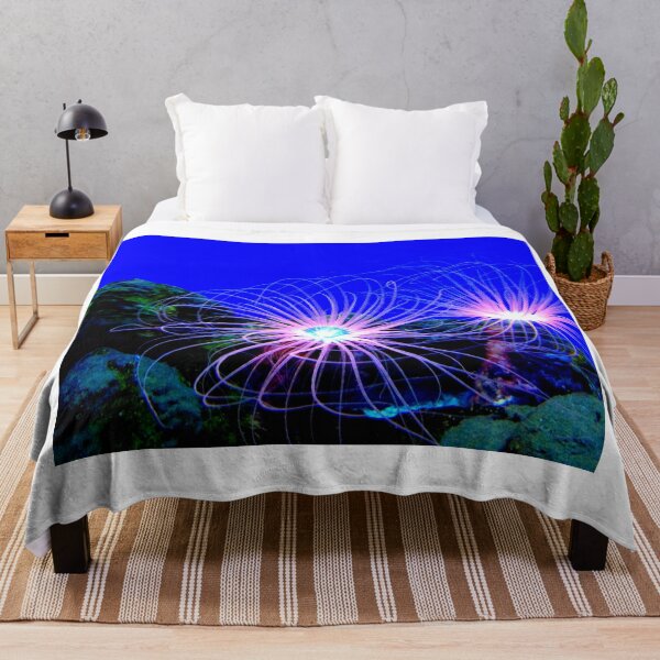 Item preview, Sea anemone photo with high resolution quality designed and sold by Allyouneed-2.