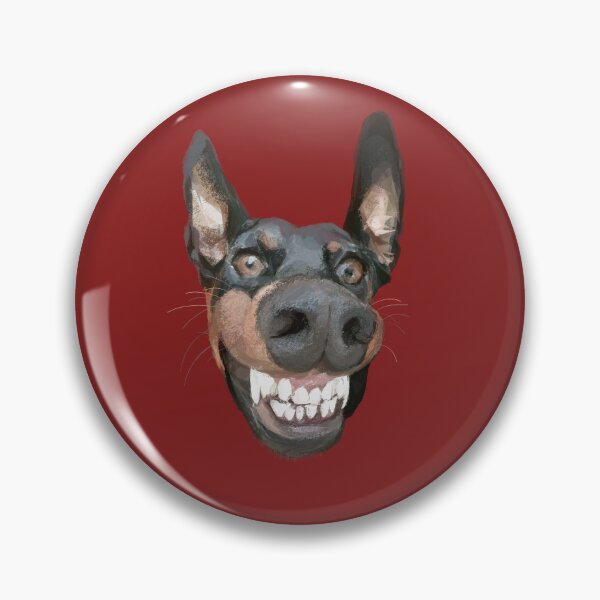 Item preview, Dobermann designed and sold by mzbrozek.