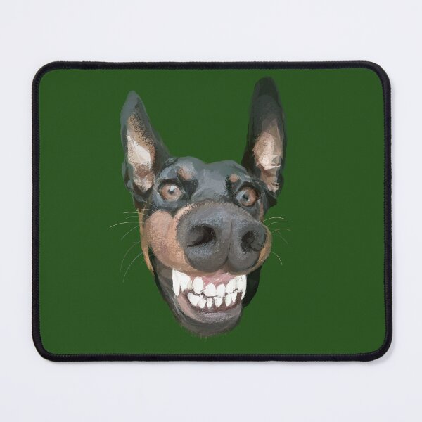 Item preview, Dobermann designed and sold by mzbrozek.