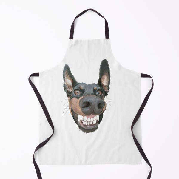 Item preview, Dobermann designed and sold by mzbrozek.