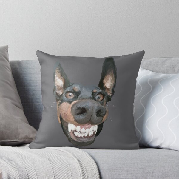 Item preview, Dobermann designed and sold by mzbrozek.