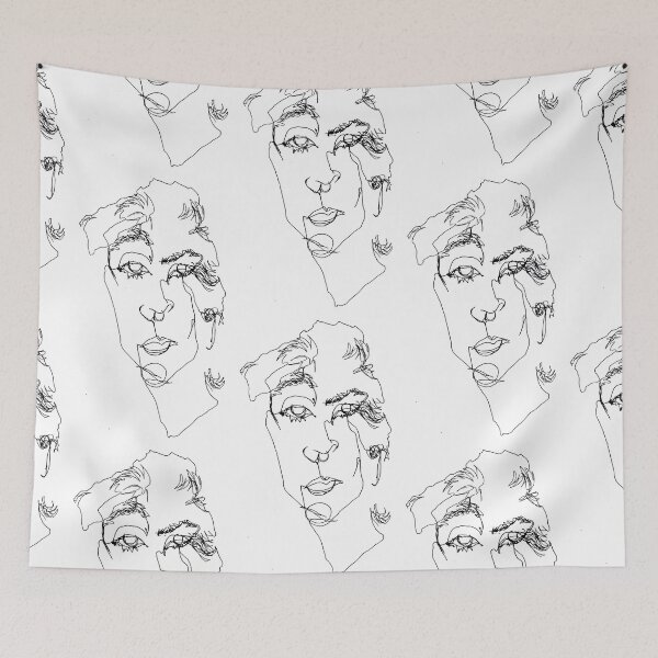 Item preview, Portrait designed and sold by -safer-.