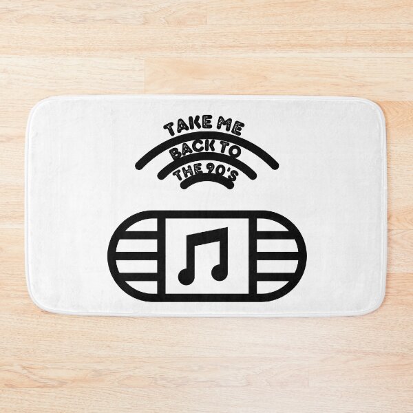 Item preview, Take me back to the nineties designed and sold by LaughandLaugh.