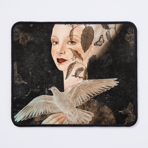 Item preview, The Crescent Night designed and sold by dandelionimage.