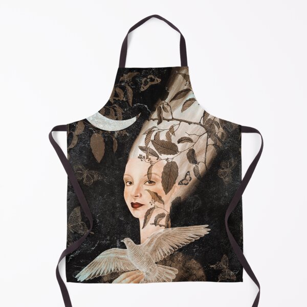 Item preview, The Crescent Night designed and sold by dandelionimage.