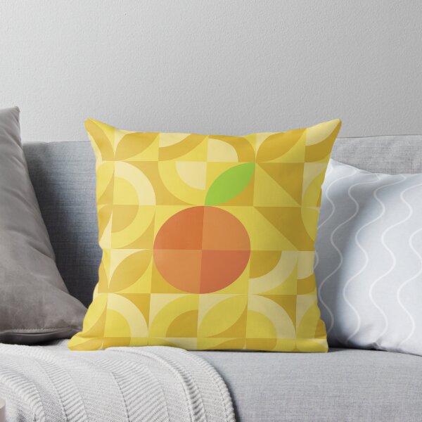 Item preview, Orange Geometric Art - Patterns  designed and sold by Cytonile.