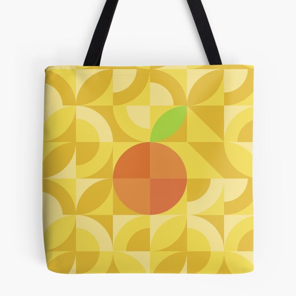 Item preview, Orange Geometric Art - Patterns  designed and sold by Cytonile.