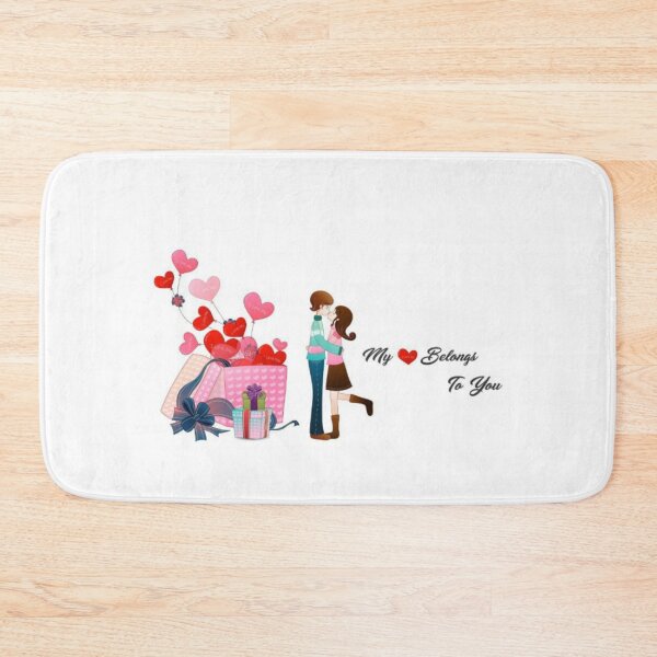 Item preview, My love belongs to you designed and sold by CoolAR.