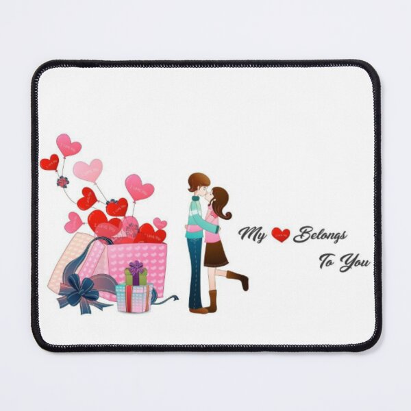 Item preview, My love belongs to you designed and sold by CoolAR.
