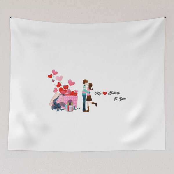 Item preview, My love belongs to you designed and sold by CoolAR.