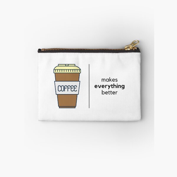 Item preview, Coffee makes everything better designed and sold by orbsight.