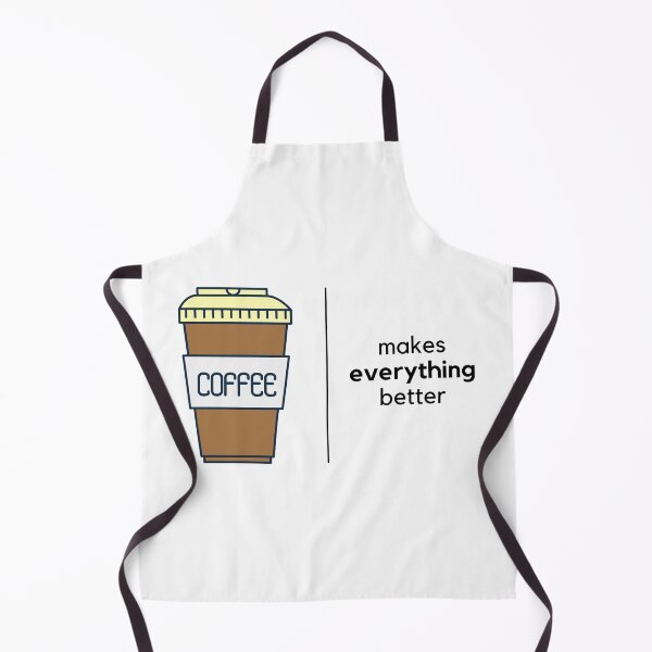 Item preview, Coffee makes everything better designed and sold by orbsight.