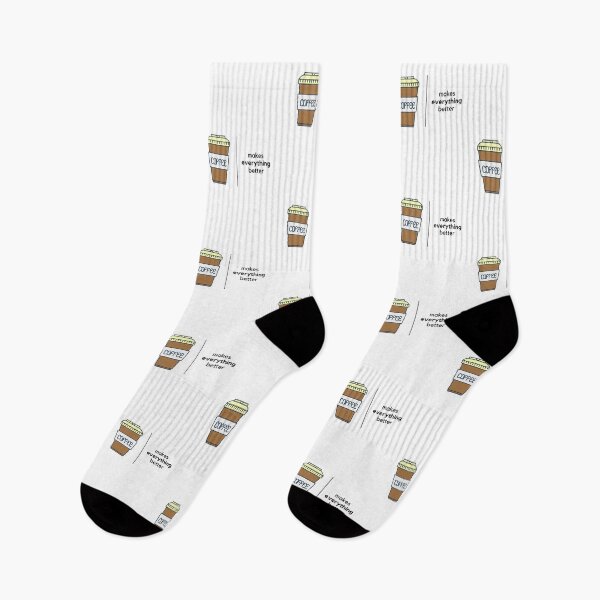 Item preview, Coffee makes everything better designed and sold by orbsight.