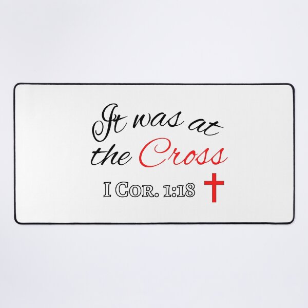 Item preview, It Was At The Cross, II designed and sold by tellit24seven.