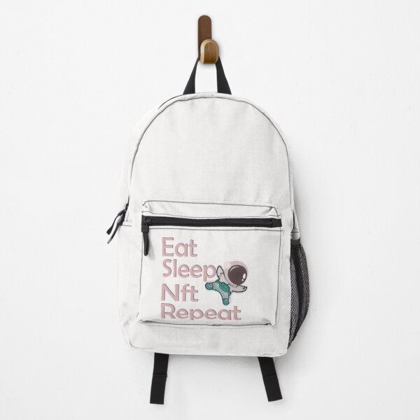 Item preview, Eat Sleep Nft Repeat designed and sold by jaml-12.