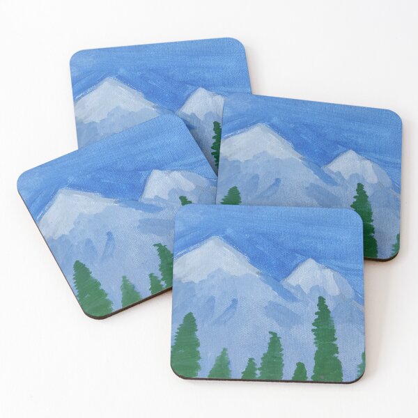 Item preview, Magnificient snow peaks of Himalayas designed and sold by pleasant-22.