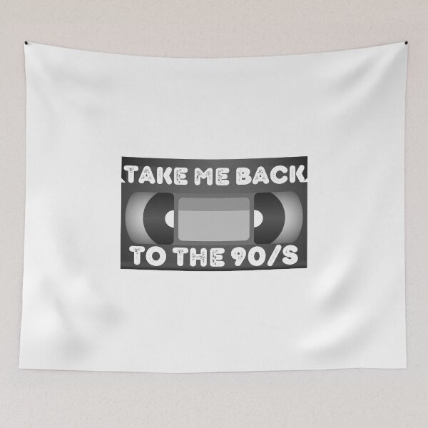 Item preview, Take me back to the nineties designed and sold by LaughandLaugh.