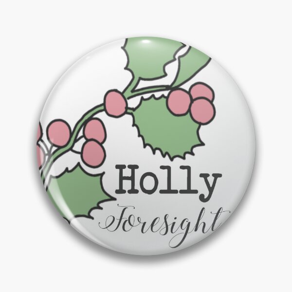 Item preview, Holly (foresight)  designed and sold by Becky-Marie.
