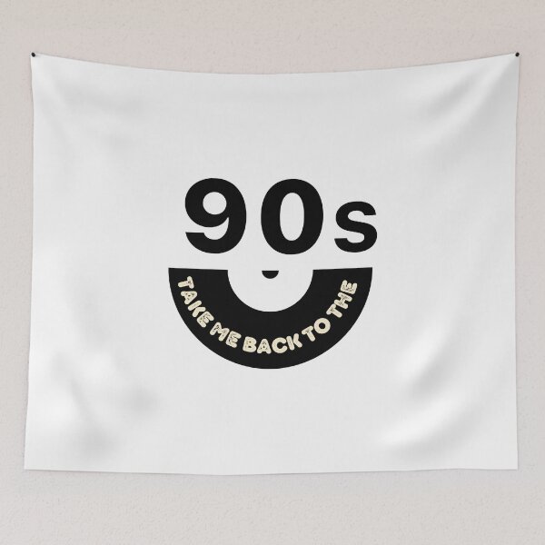 Item preview, Take me back to the nineties designed and sold by LaughandLaugh.