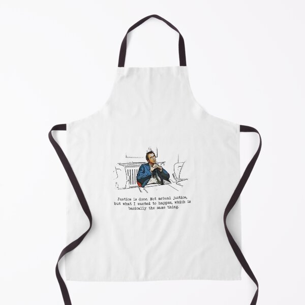 Item preview, Justice is done- Peep Show quote designed and sold by Bobby Shaftoe.