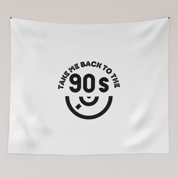 Item preview, Take me back to the nineties designed and sold by LaughandLaugh.