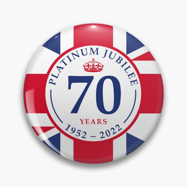 Item preview, Platinum Jubilee Flag designed and sold by STUDIO-72.