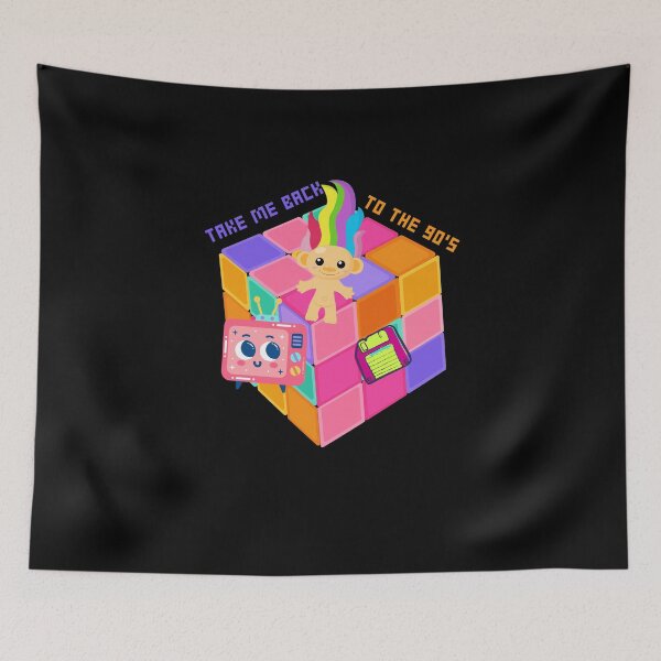 Item preview, Take me back to the nineties designed and sold by LaughandLaugh.