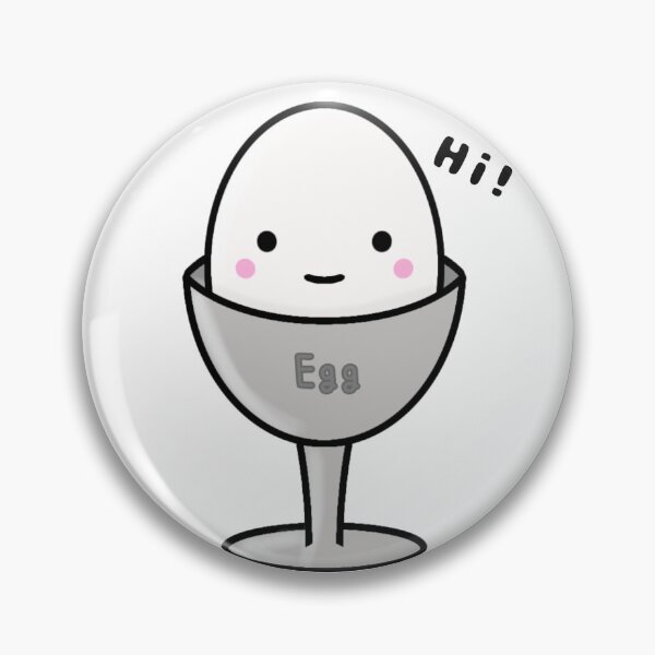 Item preview, Cute Egg designed and sold by Its-fouf.
