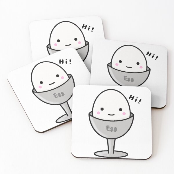 Item preview, Cute Egg designed and sold by Its-fouf.