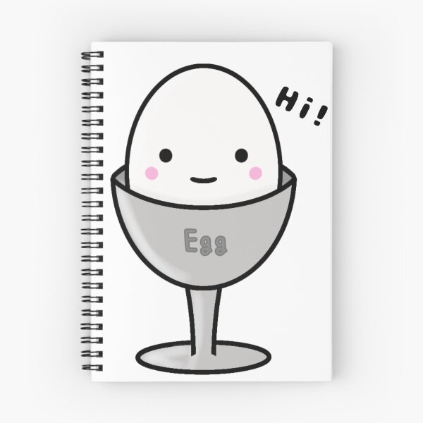 Item preview, Cute Egg designed and sold by Its-fouf.