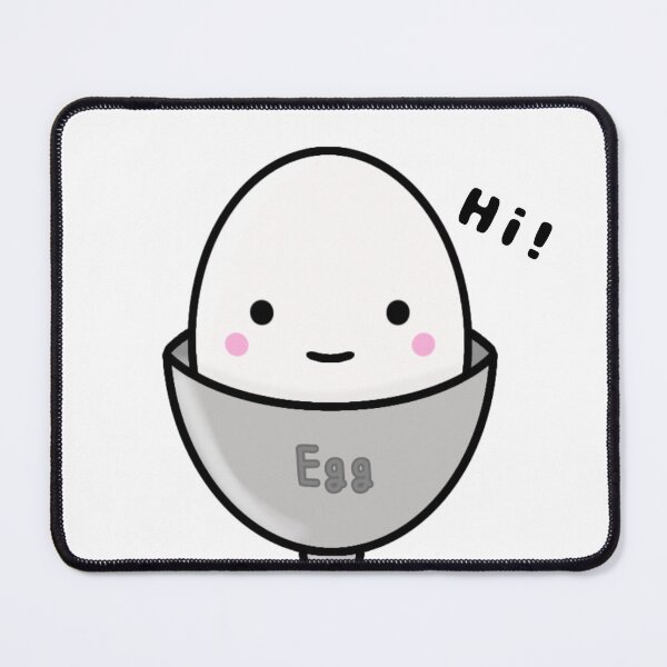 Item preview, Cute Egg designed and sold by Its-fouf.