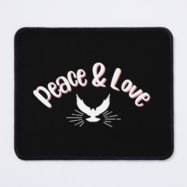 Item preview, Peace & Love designed and sold by GasconyPassion.