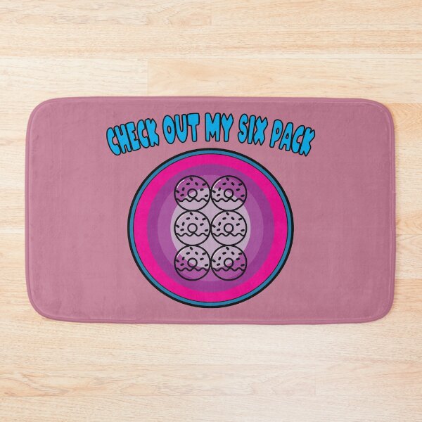 Item preview, Check out my six pack designed and sold by Donutlovers.