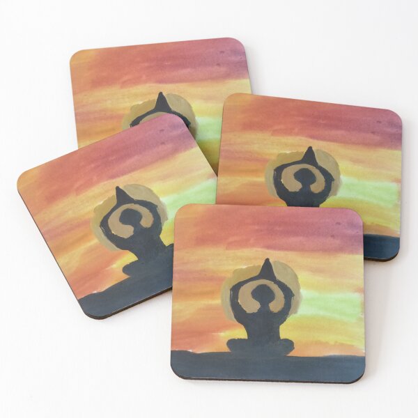 Item preview, Yoga exercise early morning designed and sold by pleasant-22.