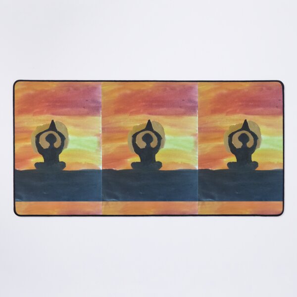Item preview, Yoga exercise early morning designed and sold by pleasant-22.