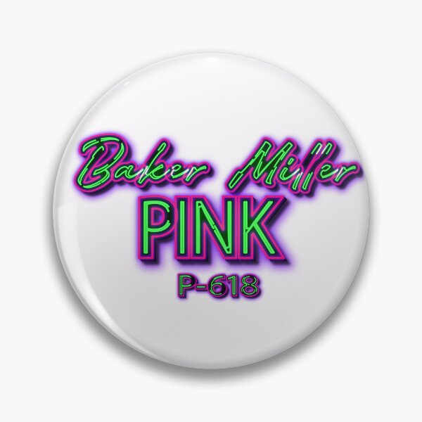 Item preview, Baker Miller Pink designed and sold by roleshop.