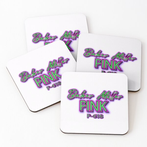 Item preview, Baker Miller Pink designed and sold by roleshop.