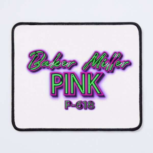 Item preview, Baker Miller Pink designed and sold by roleshop.