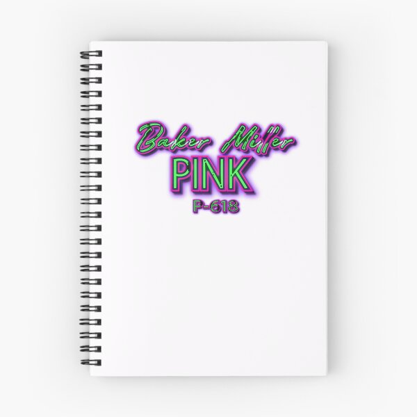 Item preview, Baker Miller Pink designed and sold by roleshop.
