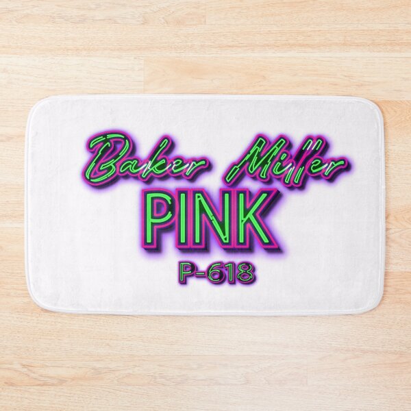 Item preview, Baker Miller Pink designed and sold by roleshop.