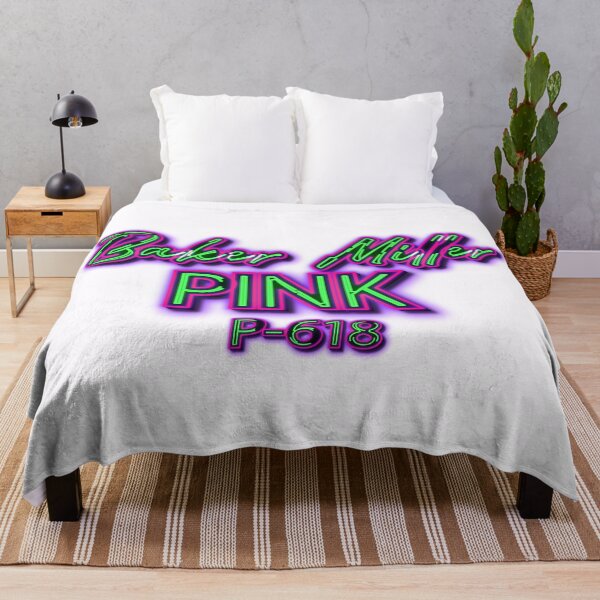 Item preview, Baker Miller Pink designed and sold by roleshop.