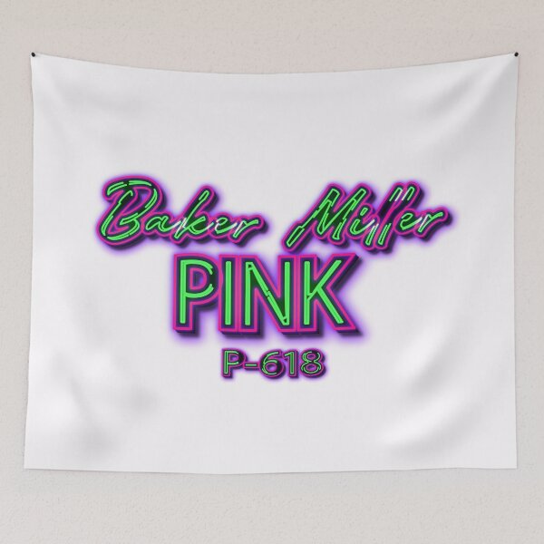 Item preview, Baker Miller Pink designed and sold by roleshop.